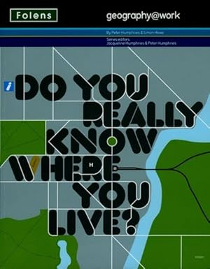 do you really know where you live 1st edition peter humphries ,simon howe 1850083061, 978-1850083061