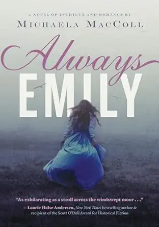 always emily 1st edition michaela maccoll 145211174x, 978-1452111742