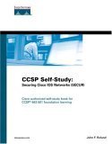 ccsp self study securing cisco ios networks secur 1st edition john roland ,cisco systems inc 1587051516,