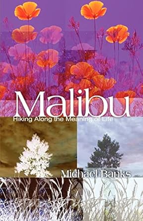 malibu hiking along the meaning of life 1st edition michael banks 0595331564, 978-0595331567