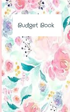 budget book/tracker 1st edition jenni lynn b0b7hwpktj