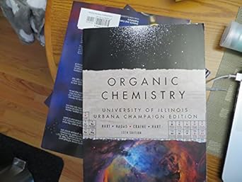 organic chemistry university of illinois urbana champaign edition 13th edition hart ,hadad ,craine
