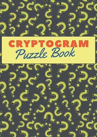cryptogram puzzle book adult family brain games to help with memory to help exercise for senior citizens 1st