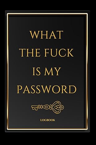 gifts for men christmas present password keeper book for seniors large print gag funny white elephant