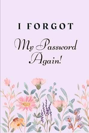 gifts for moms who want nothing password book with alphabetical tabs page with number gag present for women