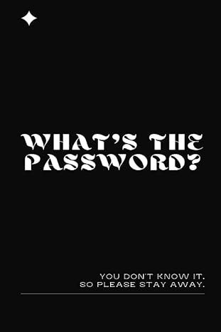 password book organizer with alphabetical tabs securely manage and remember your online credentials 1st