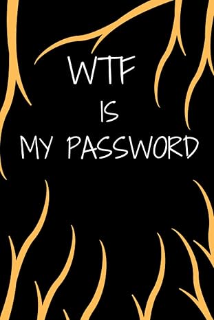 wtf is my password password book with alphabetical tabs alphabetical password book logbook to protect