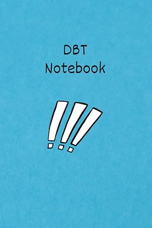 reflecting resilience a reflective dbt note journal to embrace challenges enhance coping mechanisms and