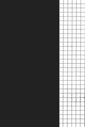 white and black plain simple notebook with 100 ruled pages a journal suitable for school work and personal