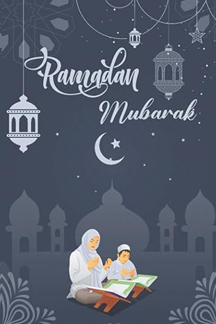 ramadan mubarak 30 day family planner lined journal ramadan lined journal for women or kids 1st edition ridoy