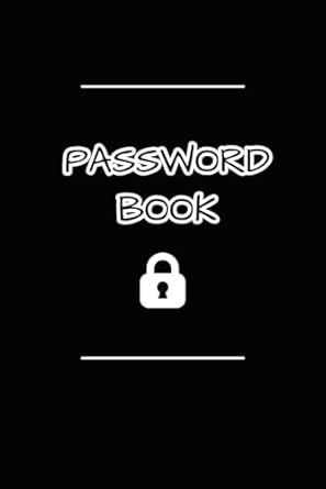 password book personal internet address organizer 1st edition quentin alastair ballard b0cp5vxsxn