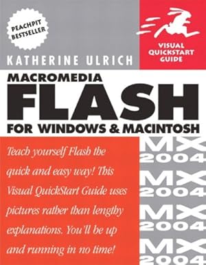 macromedia flash mx 2004 for windows and macintosh 1st edition katherine ulrich b005iuy2fq