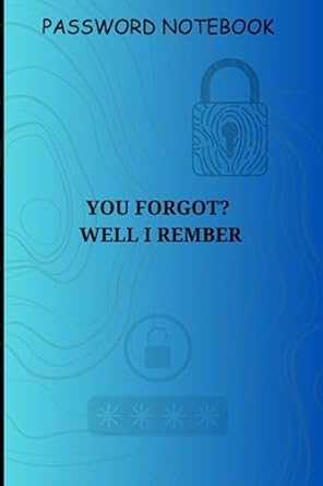 simple password book and password organizer 1st edition myza myza b0cccvg9sc