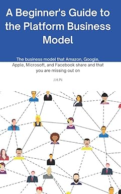 a beginners guide to the platform business model the business model that amazon google apple microsoft and