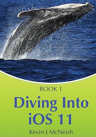 book 1 diving in ios app development for non programmers series the series on how to create iphone and ipad