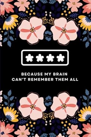 password book internet address and password organizer journal 400+ spaces medium size for home and office 1st