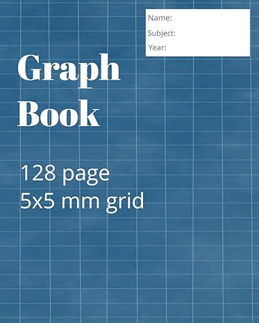 Graph Book1st EditionMatthew CroweB0CKSXRYYY