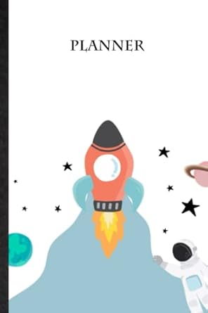 planner undated monthly and weekly student planner better work life balance for dedicated robotics engineer