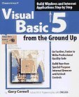 visual basic 5 from the ground up 1st edition gary cornell ,troy strain 0078823498, 978-0078823497
