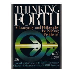 thinking forth 1st edition leo brodie 0139175687, 978-0139175688