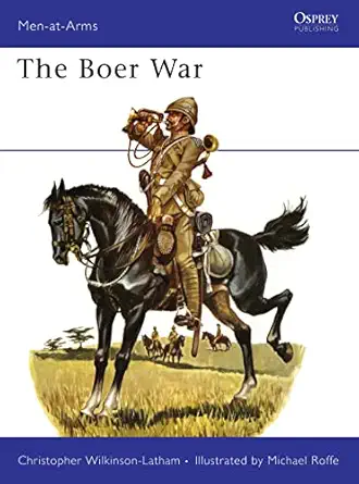 the boer war 1st edition christopher wilkinson latham ,michael roffe 0850452570, 978-0850452570