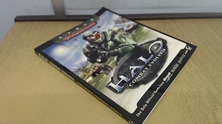 halo combat evolved sybex official strategies and secrets 1st edition doug radcliffe 0782142362,