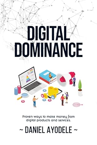 digital dominance 1st edition daniel ayodele 9789725434, 978-9789725434