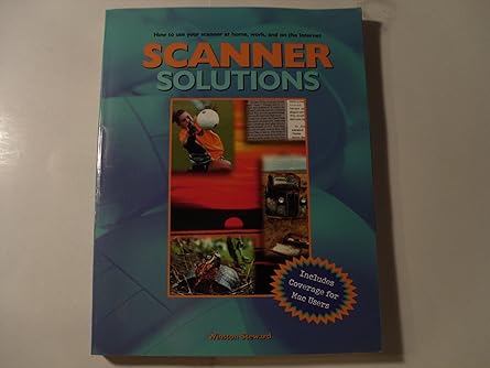 scanner solutions 1st edition winston steward 0966288971, 978-0966288971