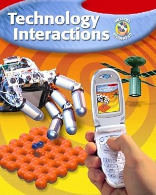 technology interactions   with cd rom 1st edition henry harms ,neal swernofsky ,mcgraw hill education