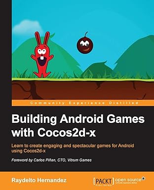 building android games with cocos2d x 1st edition raydelto hernandez 1785283839, 978-1785283833