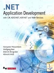 net application development with c# asp net ado net and web services 1st edition hanspeter ma ssenba ck