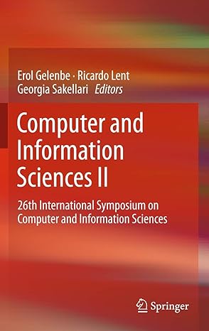 computer and information sciences ii 26th international symposium on computer and information sciences 1st