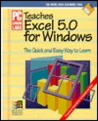 pc learning labs teaches excel 5 0 for windows 1st edition logical operations ,pc learning labs 1562761412,