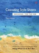 cascading style sheets designing for the web 1st edition hakon wium lie ,bert bos 0321193121, 978-0321193124