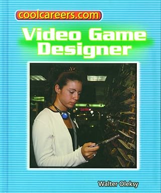 video game designer 1st edition walter olesky ,walter g oleksy 082393117x, 978-0823931170