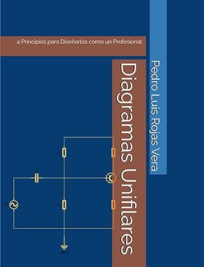 diagramas unifilares 4 principios para disea arlos como un profesional 1st edition pedro luis rojas vera