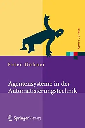 agentensysteme in der automatisierungstechnik 1st edition peter ga hner 3642317677, 978-3642317675