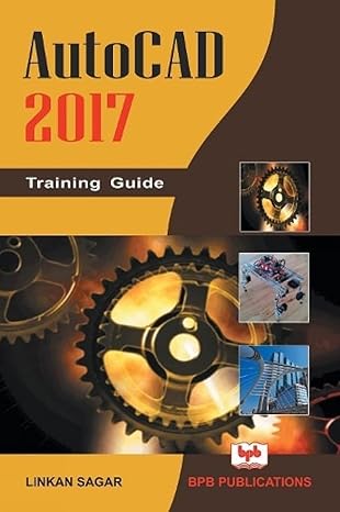 autocad 2017 1st edition linkan sagar 8183335950, 978-8183335959