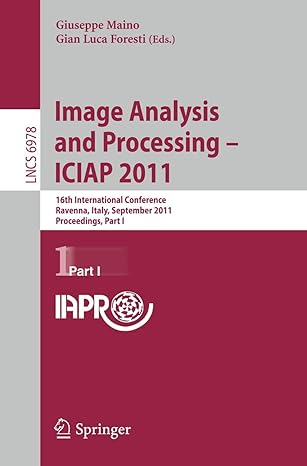 image analysis and processing iciap 2011 16th international conference ravenna italy september 14 16 2011