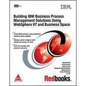 bpel4ws business processes with websphere business integration understanding modeling migrating 1st edition