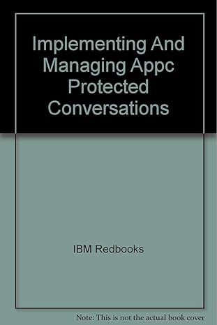 implementing and managing appc protected conversations 1st edition ibm redbooks ,paola bari 0738491942,