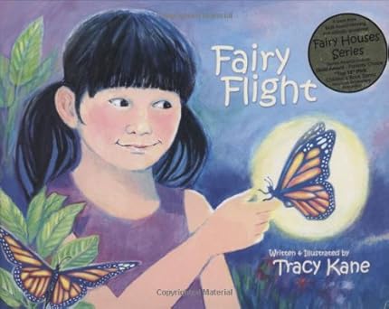 fairy flight 1st edition tracy kane 0970810423, 978-0970810427
