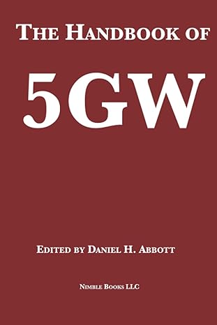 the handbook of 5gw a fifth generation of war 1st edition daniel abbott ,daniel h abbott 1608882241,