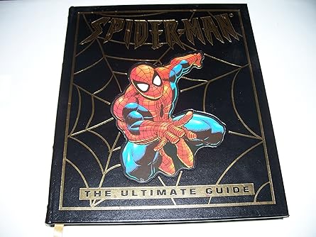 spider man the ultimate guide 1st edition cynthia o\\\\\\\'neill ,tom defalco ,stan lee 078947946x,