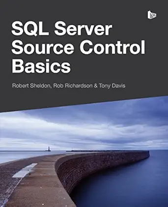sql server source control basics 1st edition robert sheldon ,rob richardson ,tony davis 1910035017,