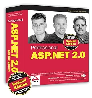 professional asp net 2 0 1st edition bill evjen ,scott hanselman ,devin rader ,farhan muhammad ,srinivasa