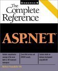 asp net the complete reference 1st edition matthew macdonald 0072195134, 978-0072195132