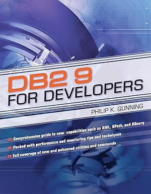 db2 9 for developers 1st edition philip k gunning 1583470719, 978-1583470718