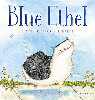 blue ethel 1st edition jennifer black reinhardt 0374303827, 978-0374303822