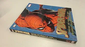 spider man inside the world of your friendly neighborhood hero 1st edition dk publishing 0756690897,